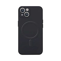 Case Negro Magsafe para iPhone 13 Pro Max
